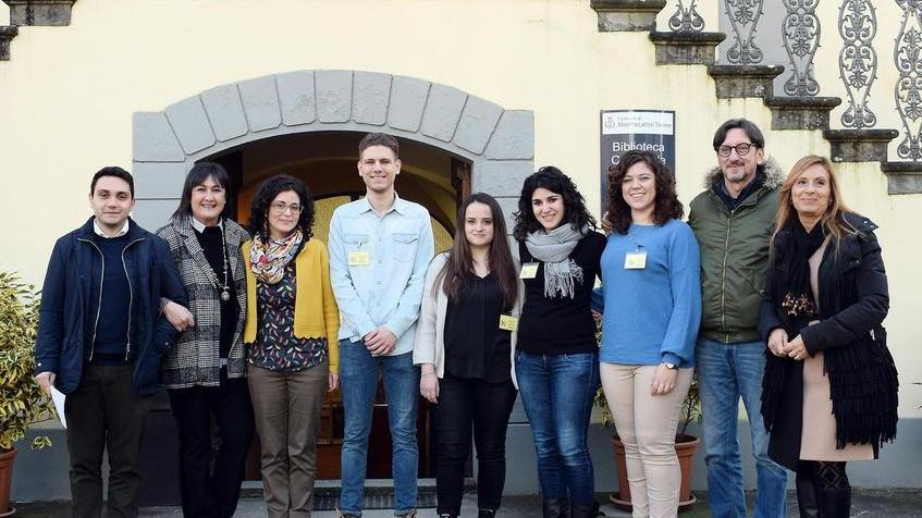 Quattro giovani del servizio civile saranno impegnati nelle biblioteche