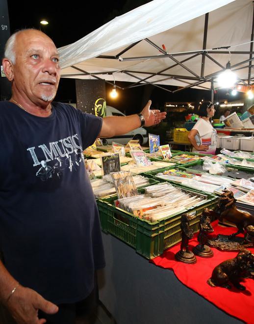 Mercatini e hobbisti Il Comune non cede ma divide le aree 