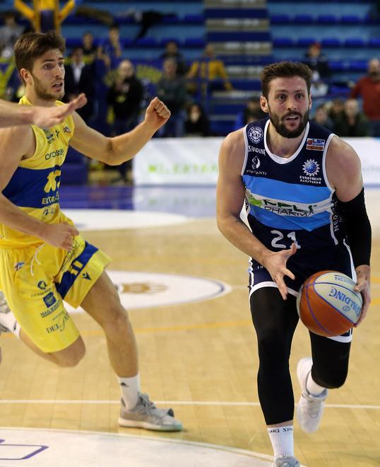 Feli Pharma verso il derby Con Imola gara da non fallire 