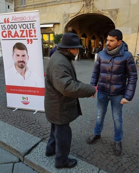 L’assessorato all’agricoltura sta virando su Reggio Emilia 