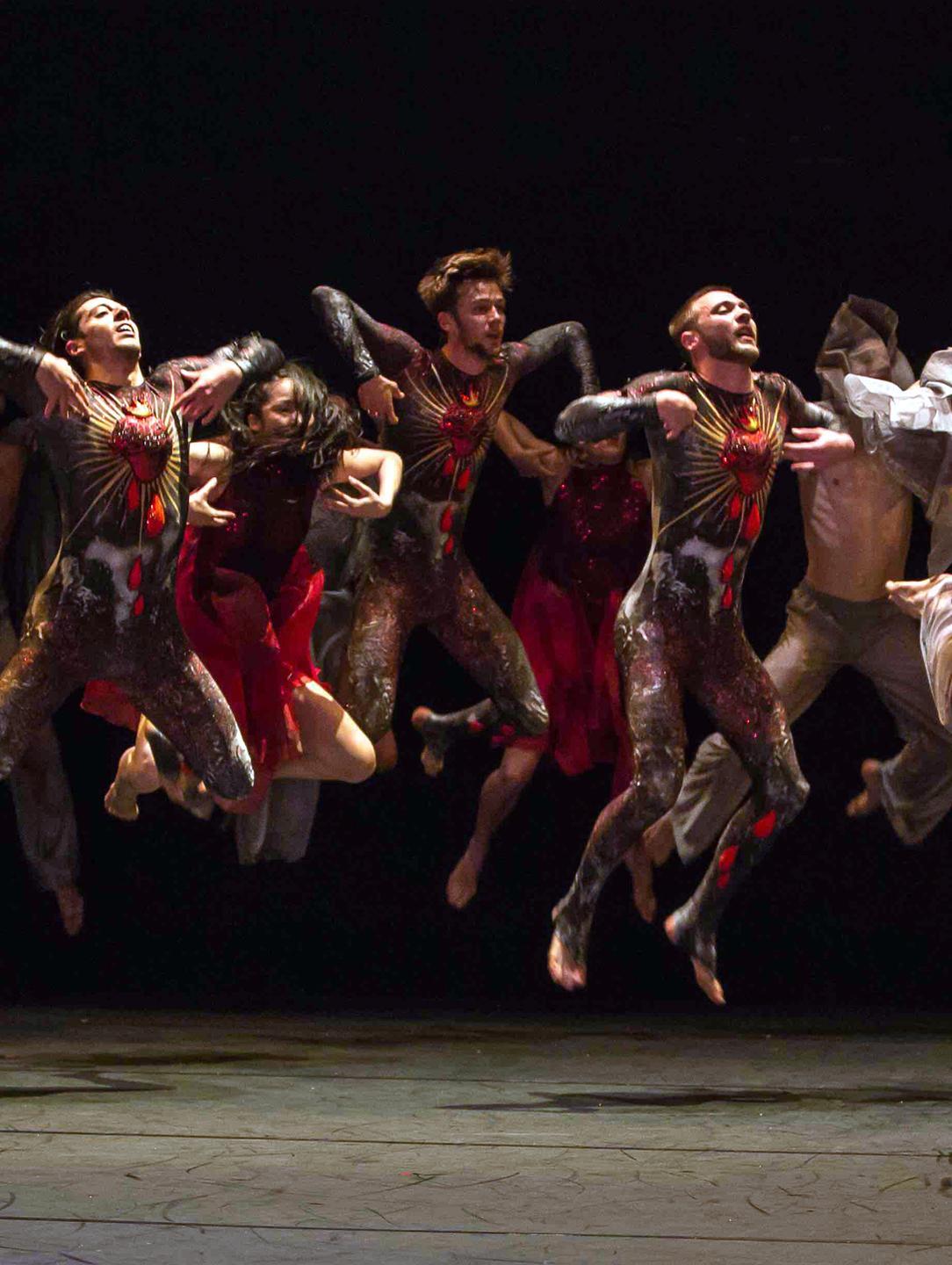 Al Comunale i Carmina Burana di Brumachon