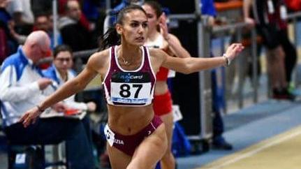 Dalia corre veloce: «Ora il mio obiettivo sono le Olimpiadi» 