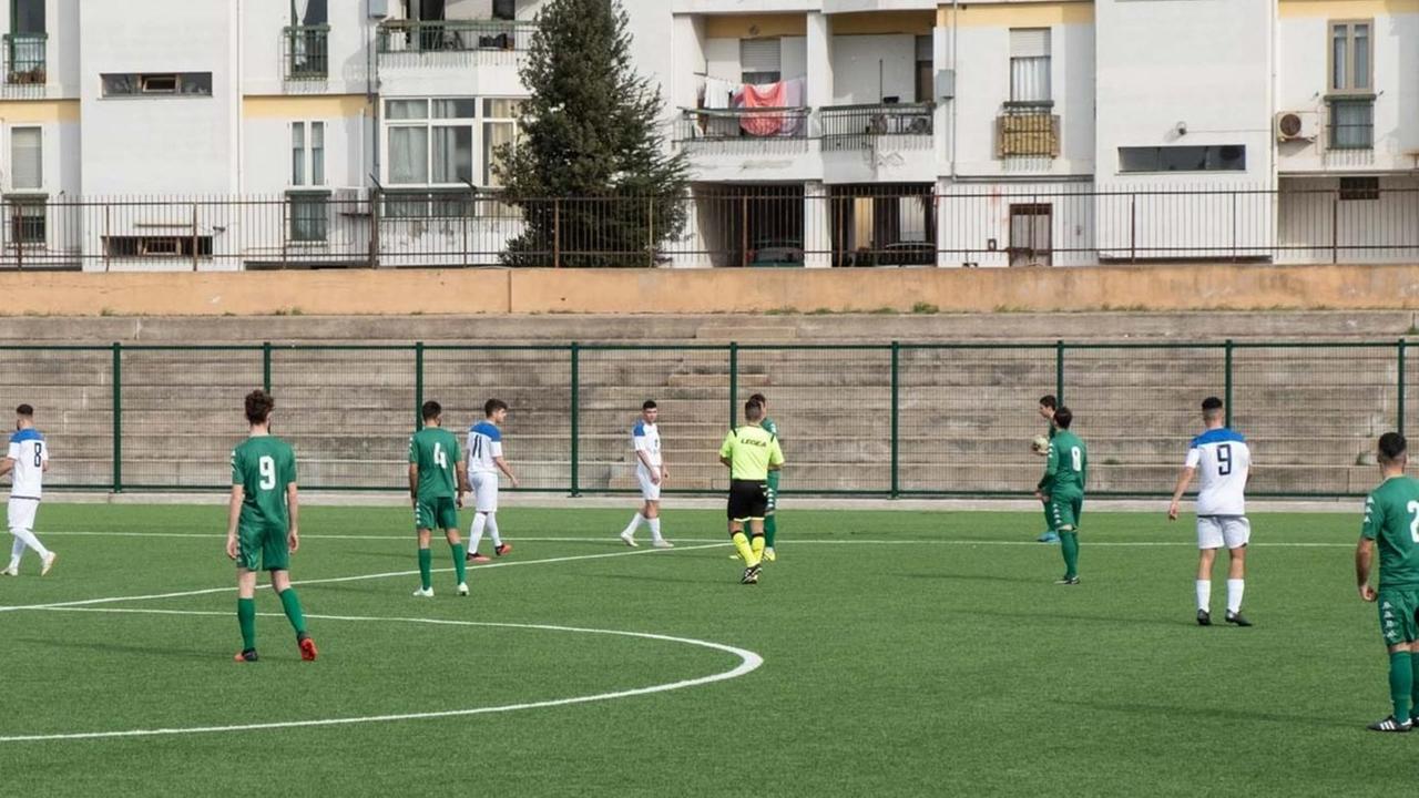 Tutto in 7 minuti, mini partita da record