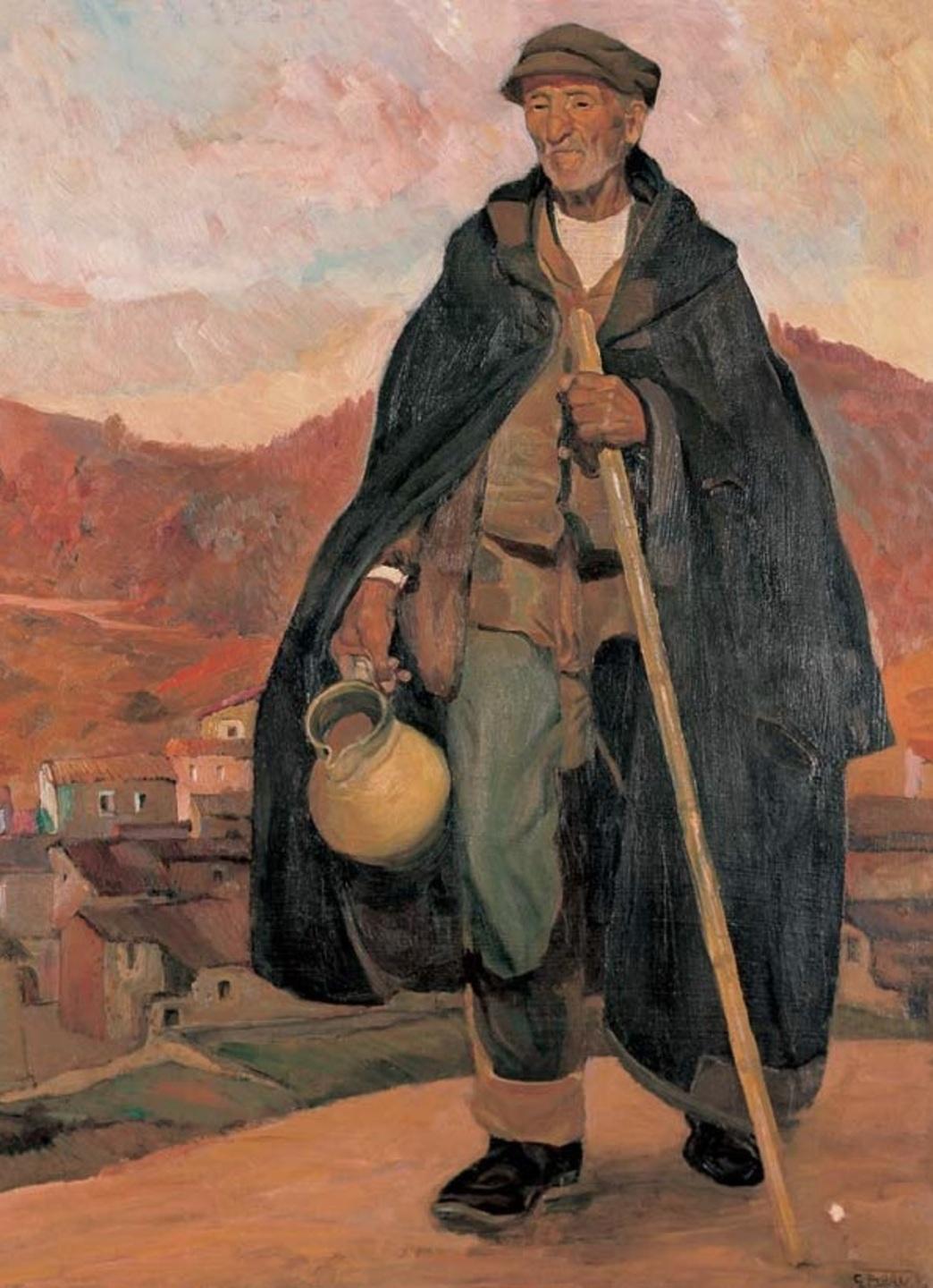 Carmelo Floris, il libro e la mostra per conoscerlo 