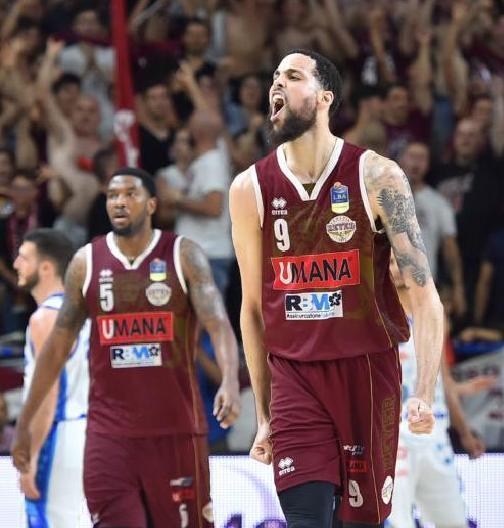 I campioni d’Italia non si sentono secondi a nessuno