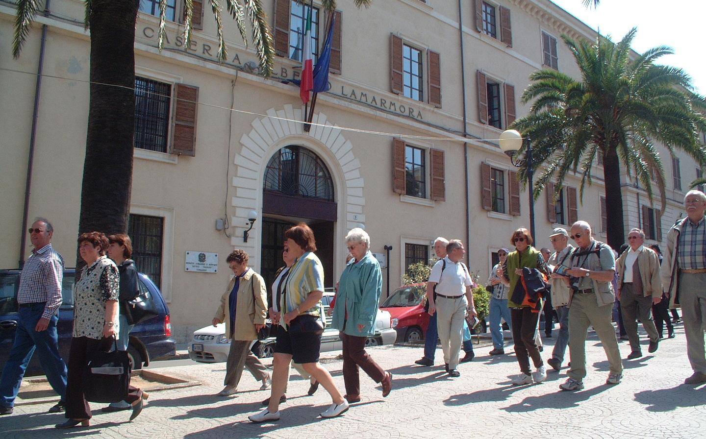 Sassari ha le carte in regola per essere città turistica 