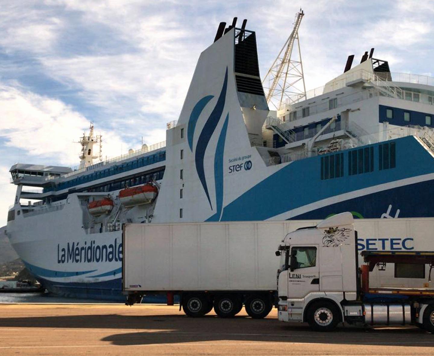 Prigionieri in Corsica: nessuna nave per tornare 