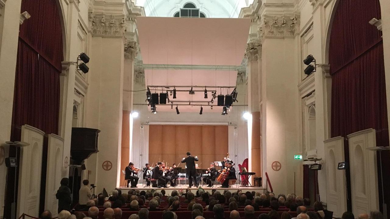 Sessanta studenti suoneranno in omaggio a Boccherini