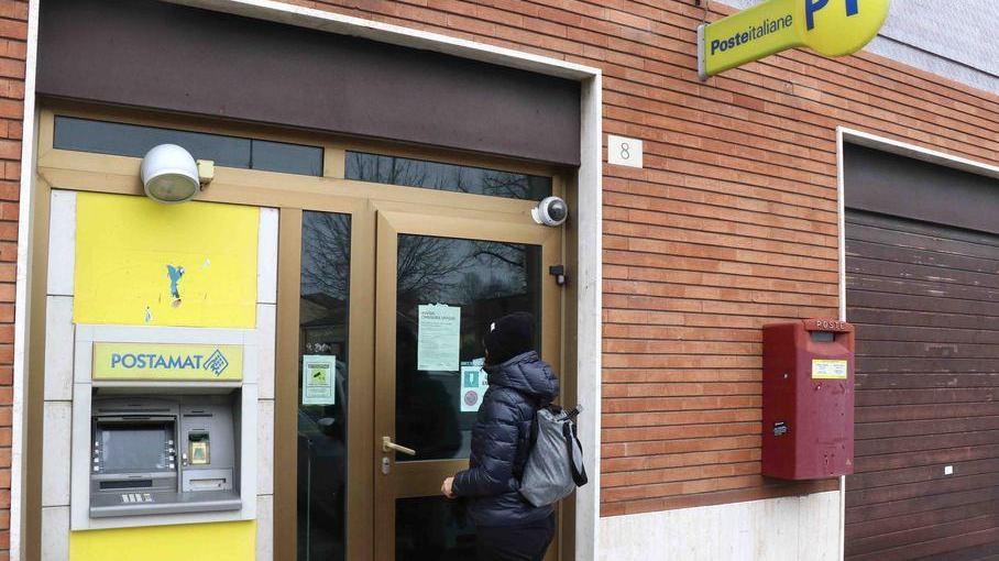 Poste Italiane ha chiuso lo sportello di Quacchio a Ferrara