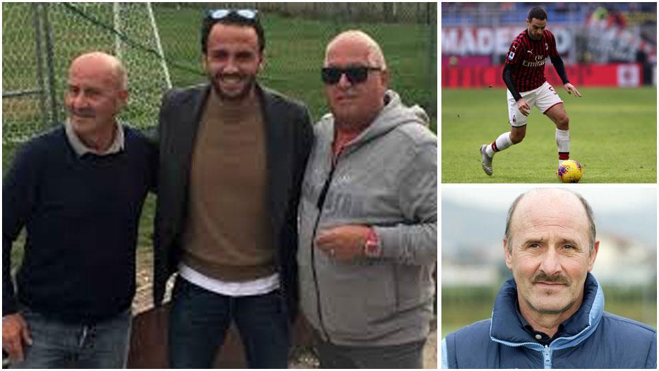 Bongiorni, mi presento: da Bonaventura a Pazzini, 37 anni a scoprire talenti 