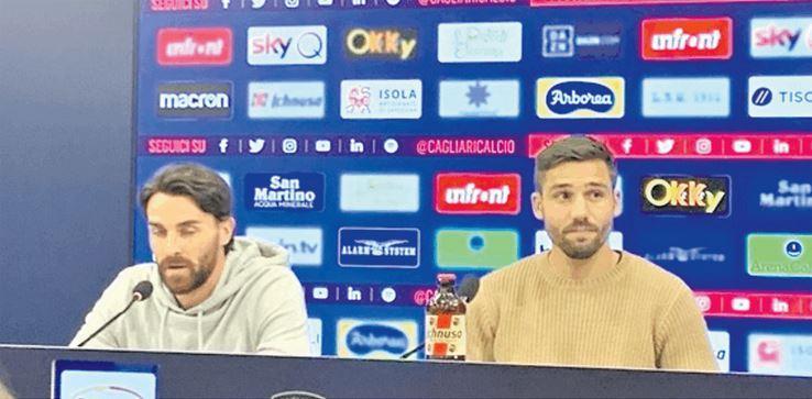 «Ma quali risse per strada, il Cagliari è sempre unito» 