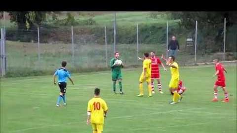 L'Orentano resta in sei, penalizzata di un punto