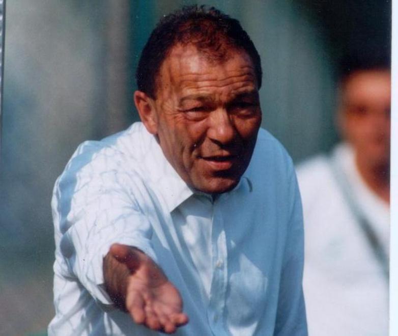 Barbieri, in panchina a 75 anni: «Sono qui per salvare il Cavriago» 