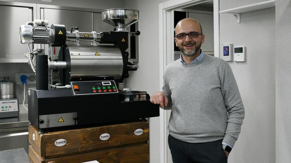 Nuovi spazi per il Gruppo Giannecchini: cucina, torrefazione e... Grano Salis