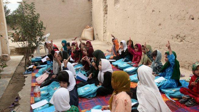 Afghanistan: 5 bambini uccisi da ordigno