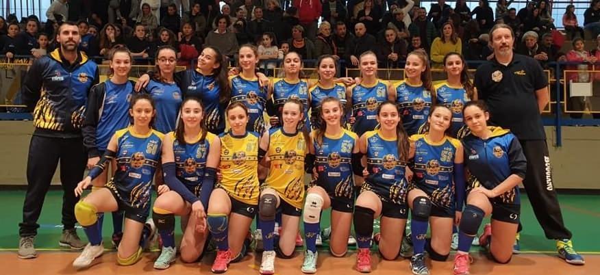 L’Upv Buggiano Gran Crema si aggiudica il torneo U.14 dell’Appennino Toscano