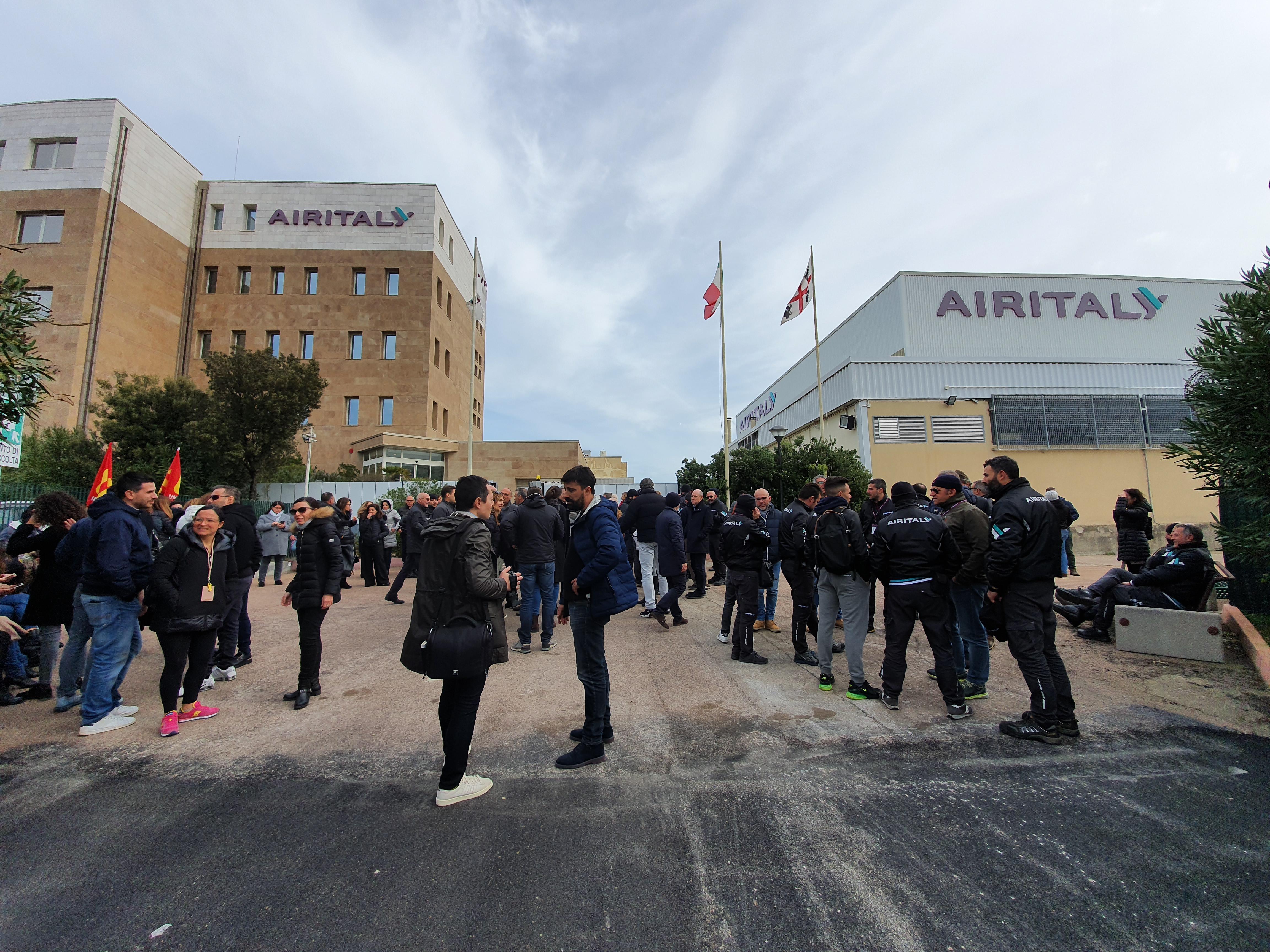 Air Italy, in arrivo il licenziamento per i 1.450 dipendenti