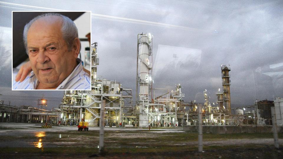 Morto per amianto, la famiglia chiede i danni a Solvay