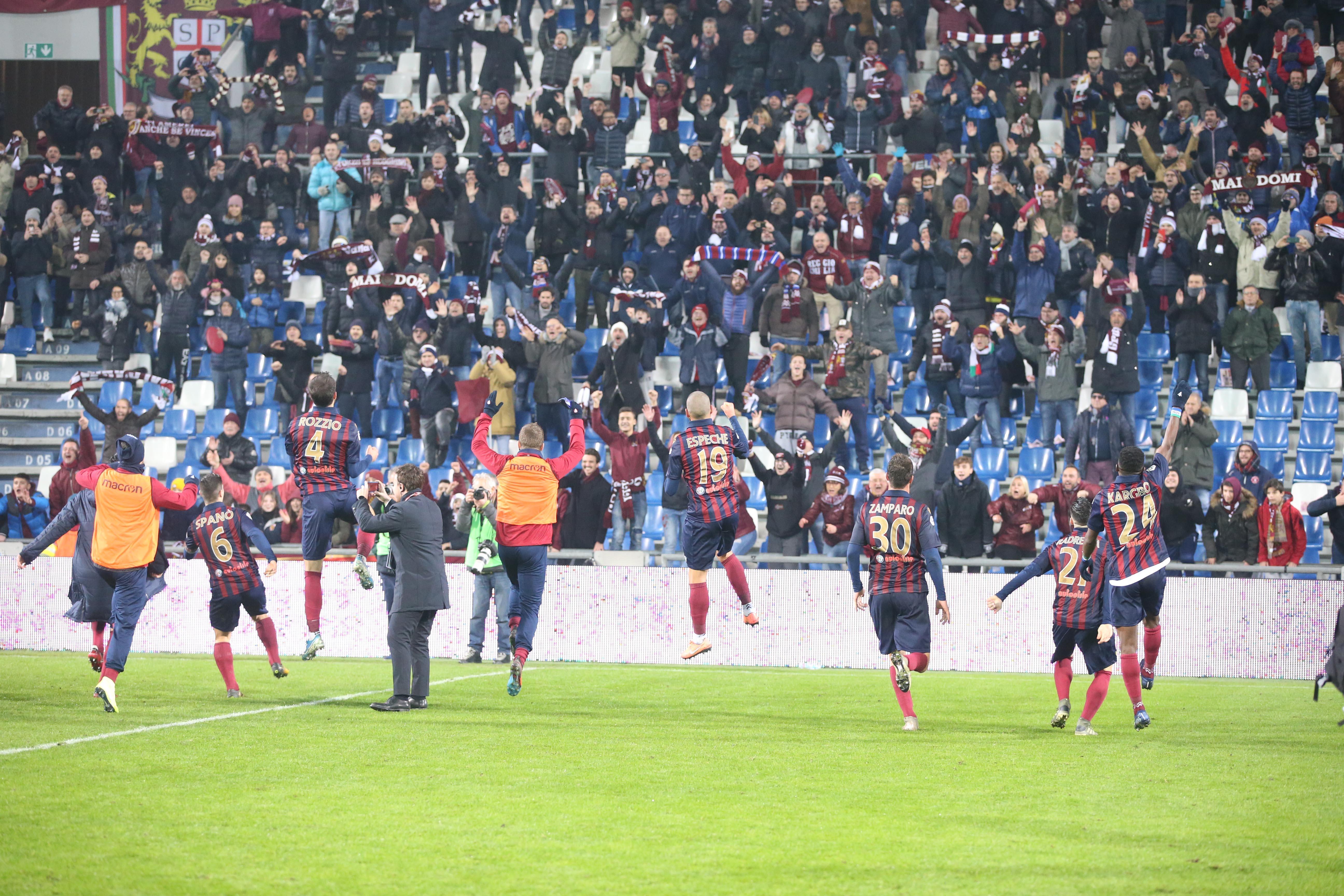 Calcio serie C: ecco il calendario dei playoff, si parte il primo maggio