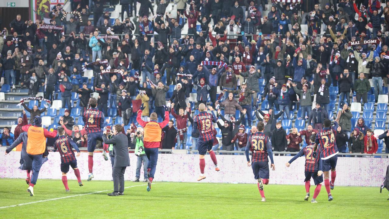 Calcio serie C: ecco il calendario dei playoff, si parte il primo maggio