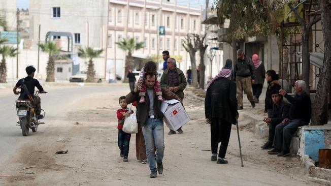 Siria: morta di freddo a un anno e mezzo