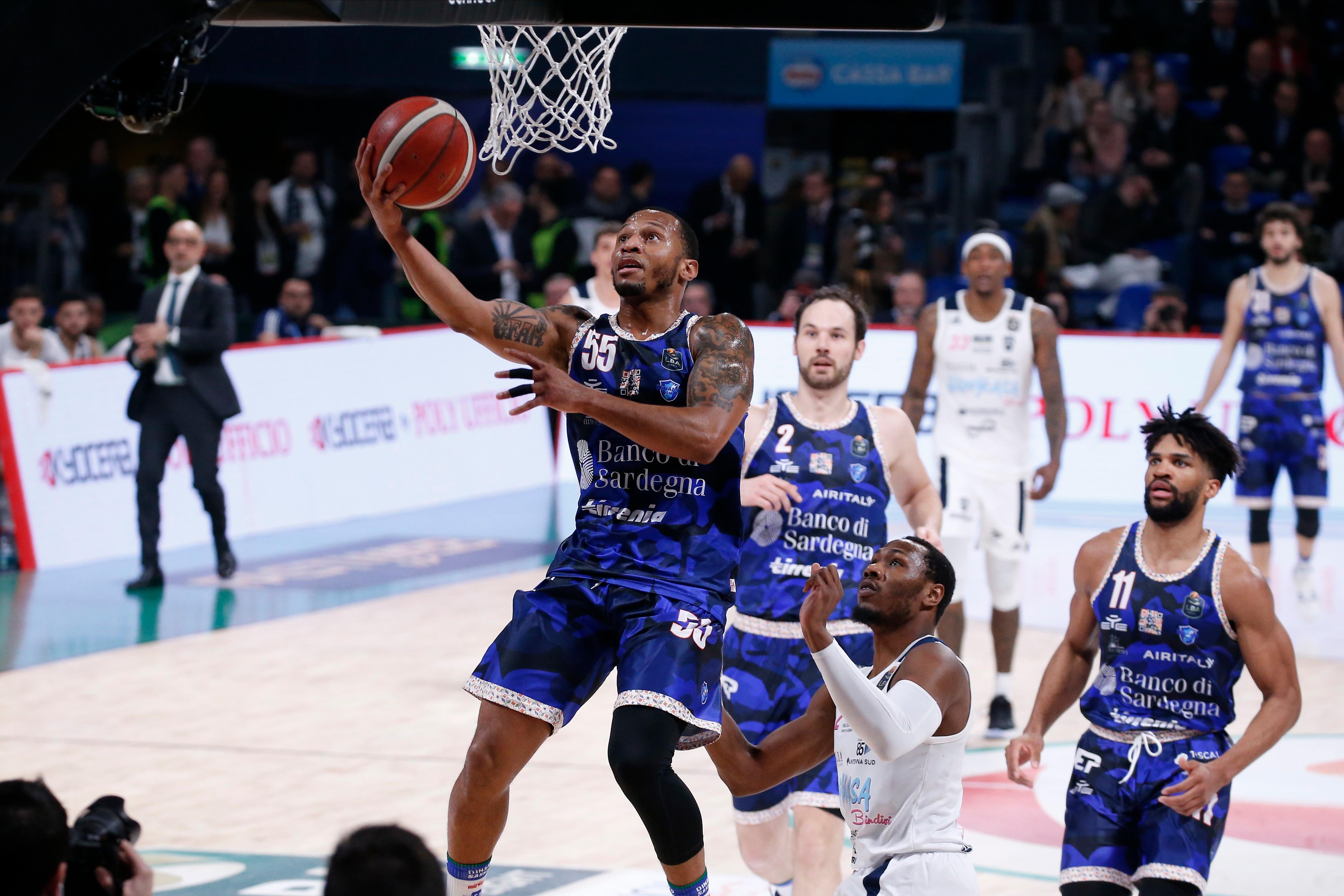 Final Eight: delusione Dinamo, fuori ai quarti