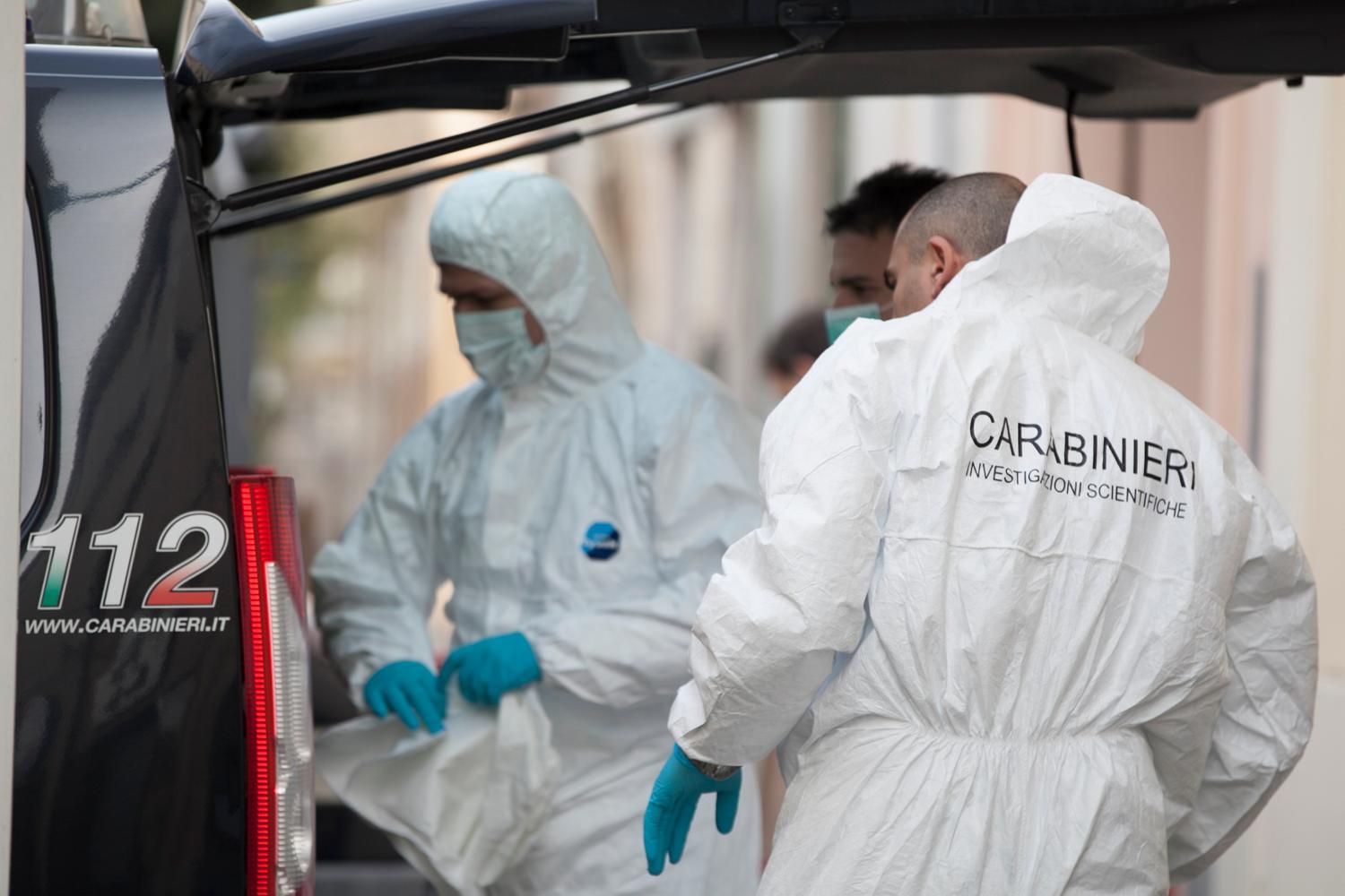 Alghero, gli investigatori: Speranza Ponti è stata uccisa per denaro 