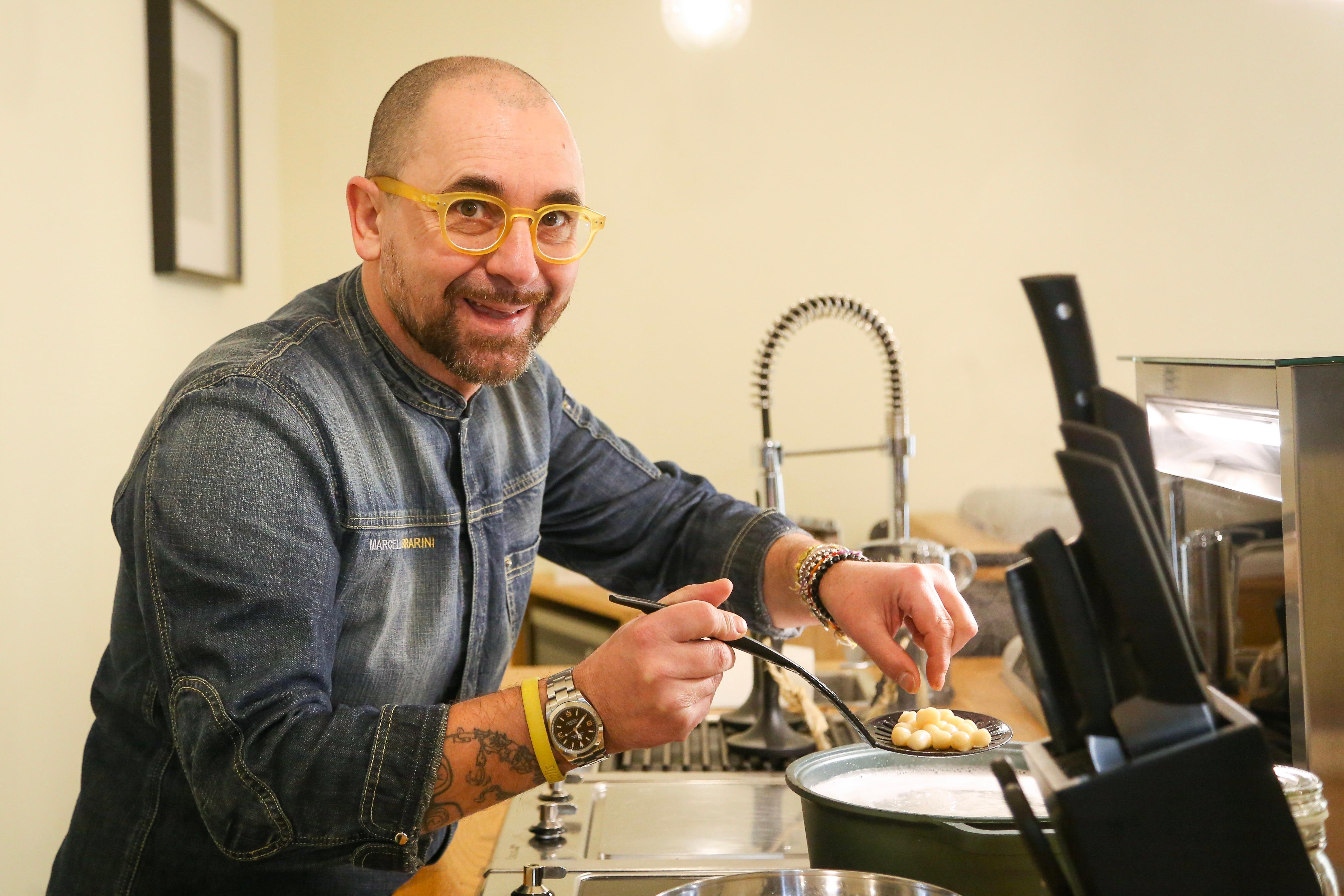 Le perle gluten free  tra mille profumi di Marcello Ferrarini