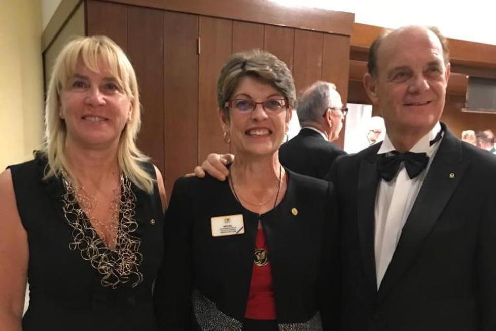 I Lions Club apuani: salute in primo piano 