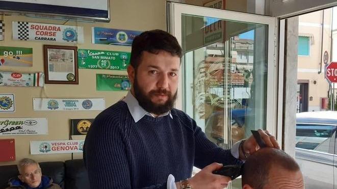 Barba e capelli che passione, il “maestro” è Fedè Bernardini
