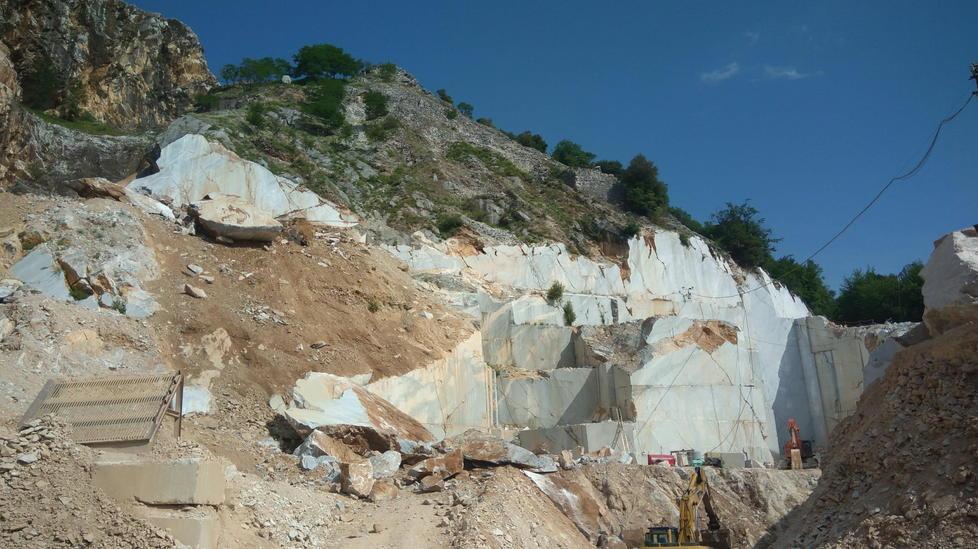 Tassa marmo al 10 per cento il Comune vince il primo round 