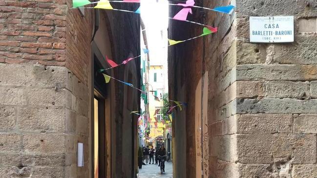 S.Valentino e Carnevale, Chiasso Barletti torna ad animarsi