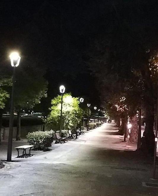 Nuove illuminazioni a led, via al secondo lotto di lavori 