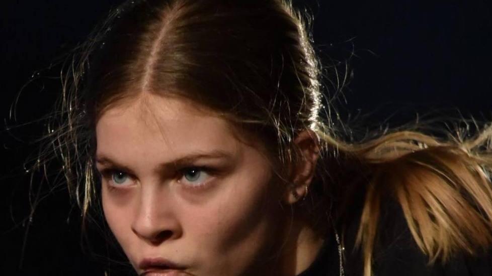 La quattordicenne Anna Donati alla Champion’s di street dance