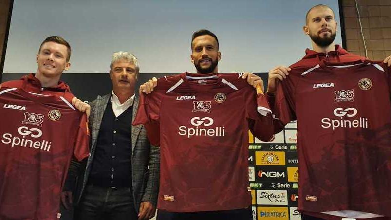 Silvestre si è già preso tutto «Qui per essere il leader»