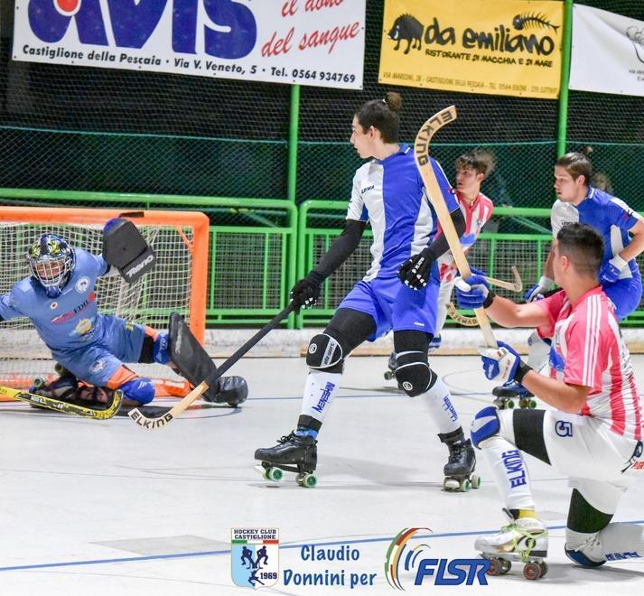L’Under 17 compie l’impresa e vola dritto ai playoff 