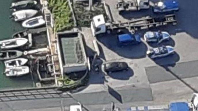 Camionisti presi con 230 quintali di rame rubati