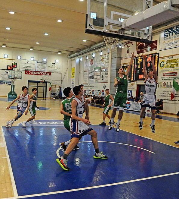 Cecina, Stolfi affonda Siena Ok le altre squadre del vivaio 