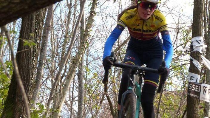 Angelica, a 12 anni è già nella storia dell’Unione Ciclistica Donoratico