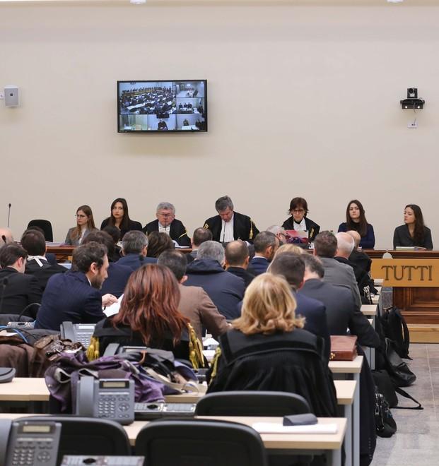 Aemilia al via Giudice ricusato Subito bagarre 