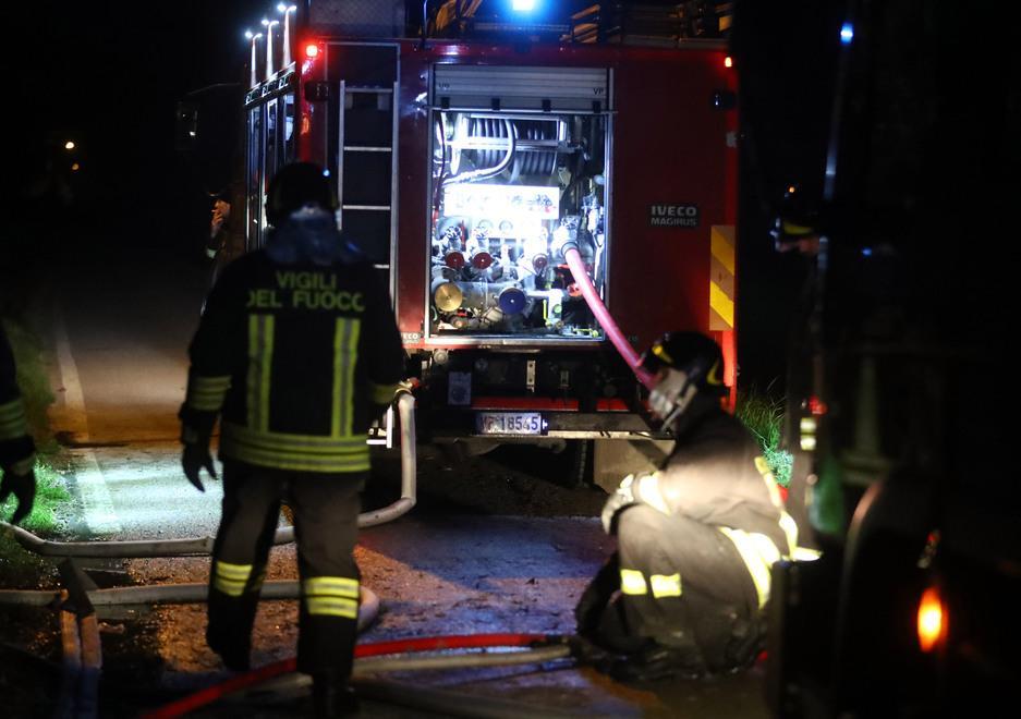 Due anziani fratelli uccisi dal monossido Erano nella casa di vacanza a Lizzano 