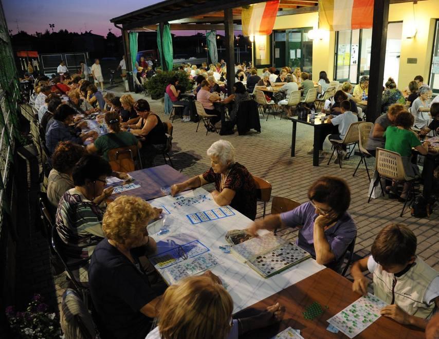 Un pranzo di sostegno per l’Anpi al Bisamar