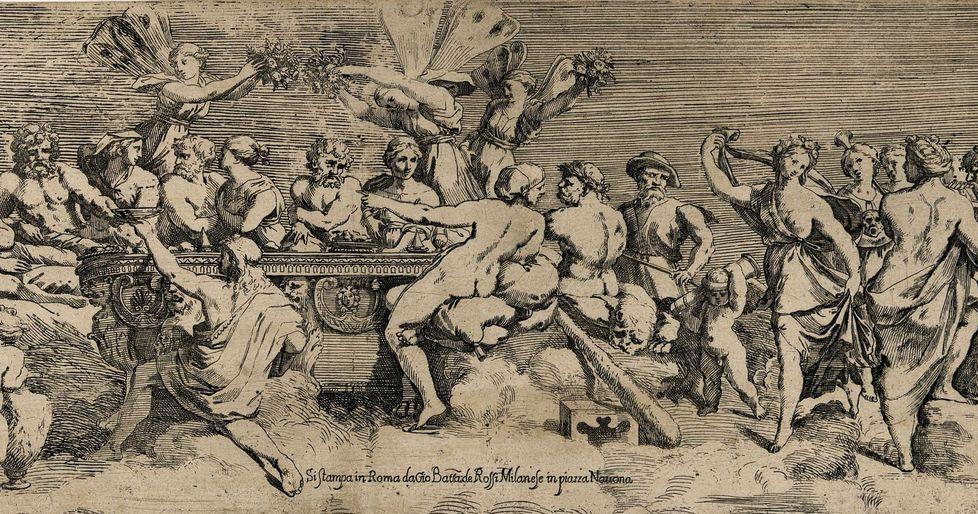 Visita guidata alla mostra su Raffaello