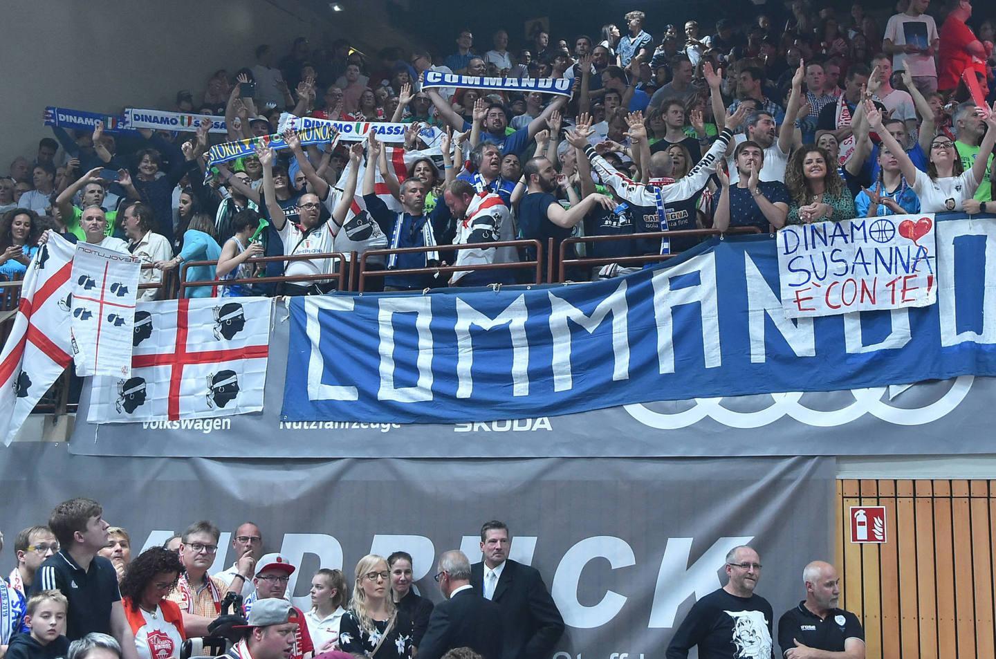 Un’altra allegra invasione biancoblù 