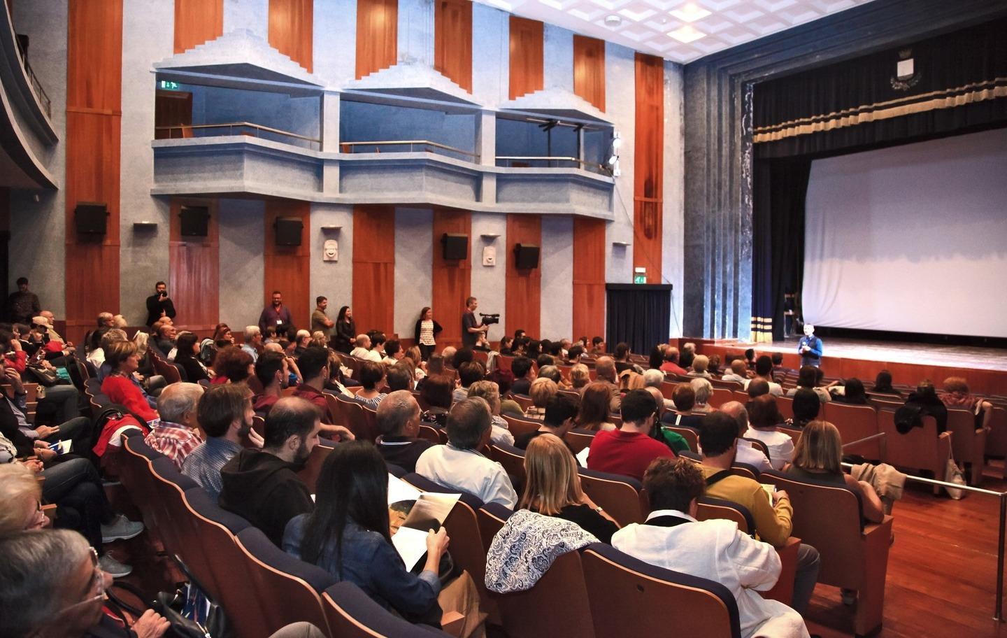 Aperto il bando per le selezioni del Carbonia Film Festival