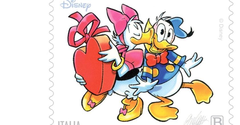 Annullo speciale per San Valentino 