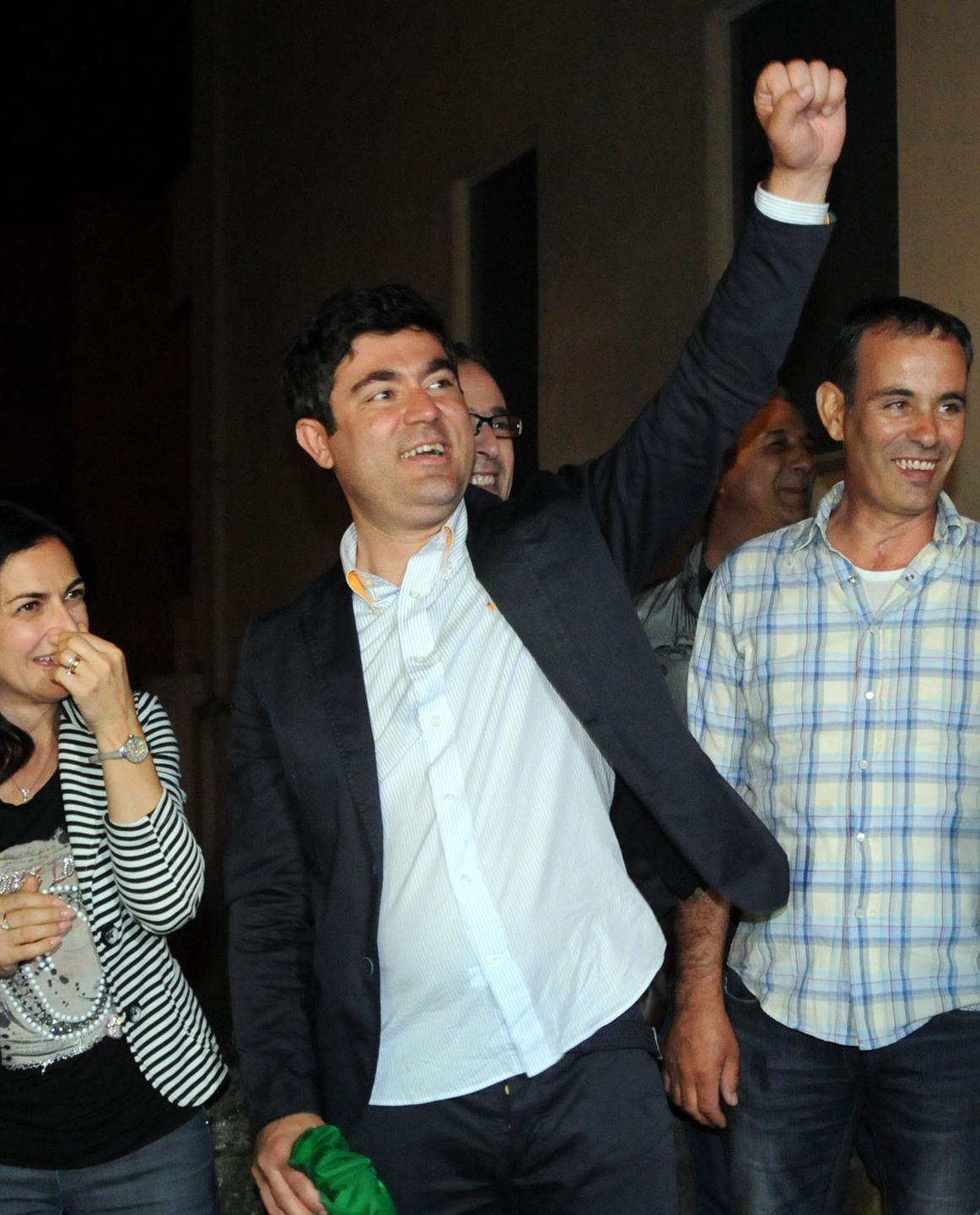 Nipote dell’ex ministro Mannironi, ha ereditato dal padre la passione per la politica 