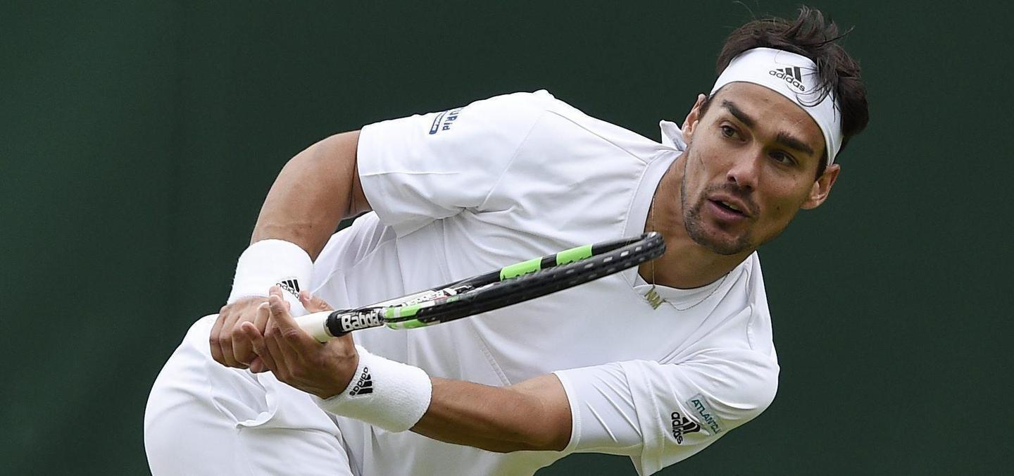 Fognini e la sua Sardegna: "Qui vinciamo sempre"