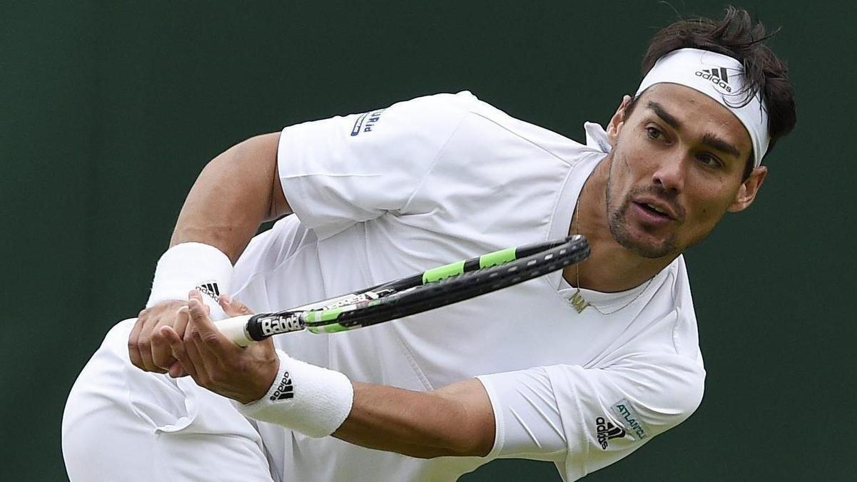 Fognini e la sua Sardegna: "Qui vinciamo sempre"