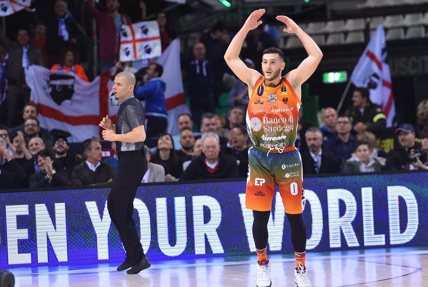 «Nessun pronostico, così è più bello» 